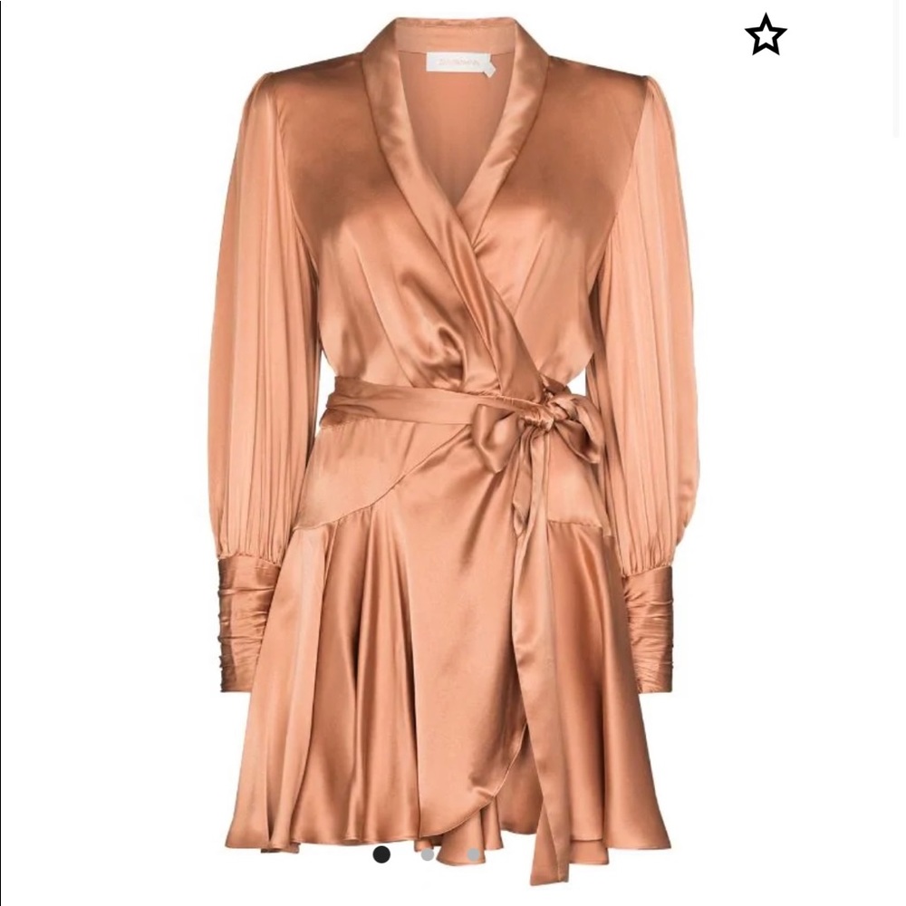 Zimmermann Dress